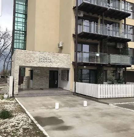 Appartement Garsoniera Complex Alfa&beta La Parter Cu Terasa