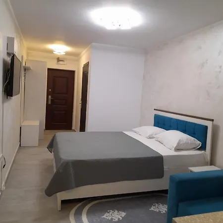 Garsoniera Complex Alfa&beta La Parter Cu Terasa Appartement *