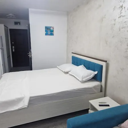 Appartement Garsoniera Complex Alfa&beta La Parter Cu Terasa Saturn