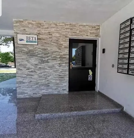 Garsoniera Complex Alfa&beta La Parter Cu Terasa Apartman *