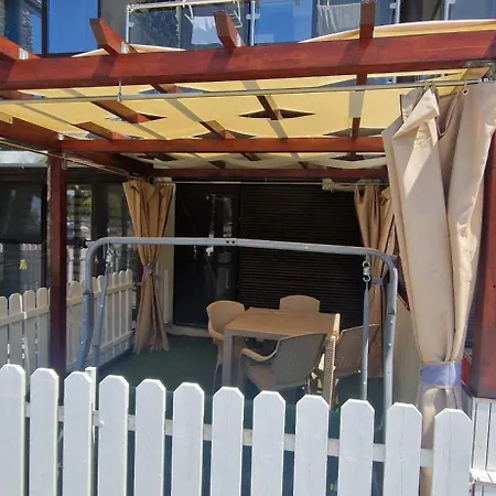 Garsoniera Complex Alfa&beta La Parter Cu Terasa