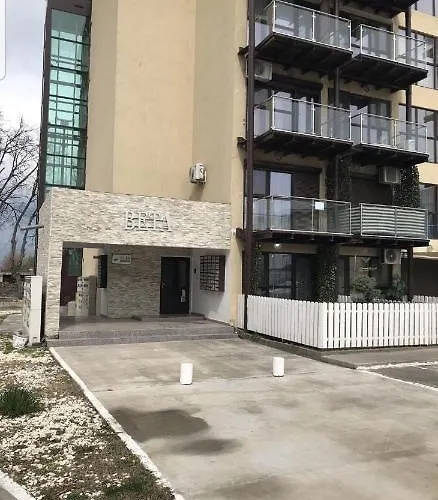 Apartamento Garsoniera Complex Alfa&beta La Parter Cu Terasa