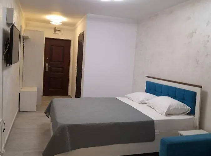 Garsoniera Complex Alfa&beta La Parter Cu Terasa Apartamento *