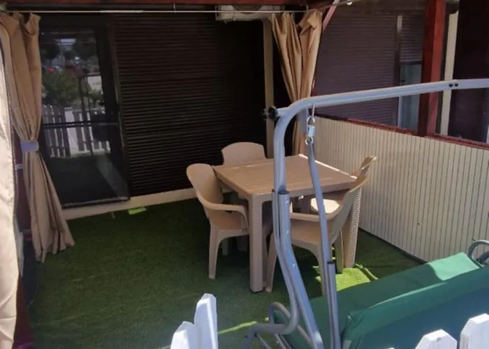 Garsoniera Complex Alfa&beta La Parter Cu Terasa Saturn