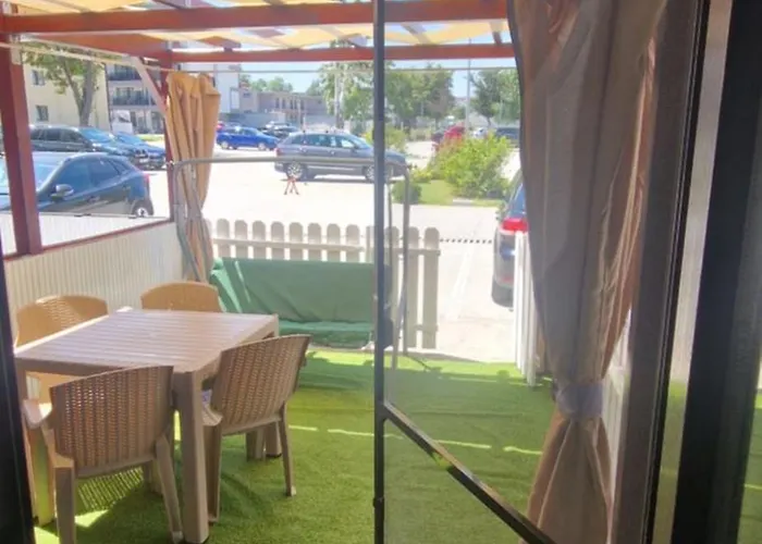 Garsoniera Complex Alfa&beta La Parter Cu Terasa