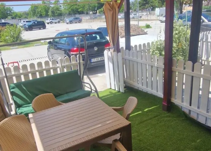 Apartamento Garsoniera Complex Alfa&beta La Parter Cu Terasa *