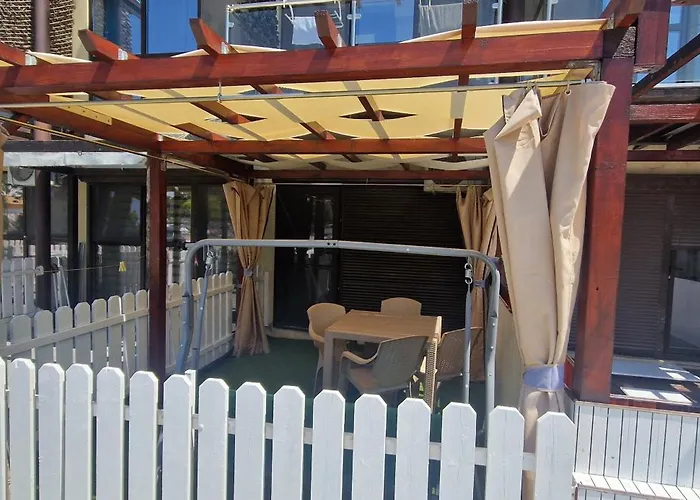 Garsoniera Complex Alfa&beta La Parter Cu Terasa